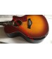 Chaylor 914-CE acoustic guitar grand auditorium-sunburst
